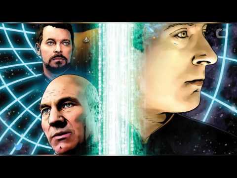 VIDEO : 'Star Trek: The Next Generation - The Missions Continue' On Sale In 2019