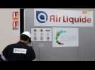 Air Liquide produit et distribue du bioGNV à Cestas (33)