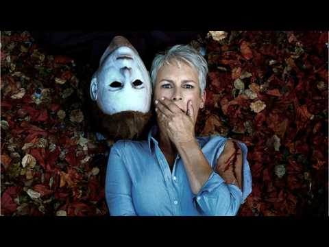 VIDEO : 'Halloween' Projected For $65 Million Opening