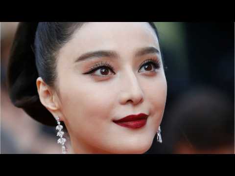 VIDEO : Chinese Star Fan Bingbing Finally Seen In Public