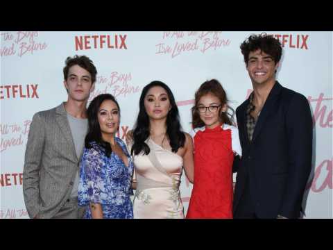 VIDEO : To All the Boys I?ve Loved Before Is A Huge Hit For Netflix