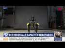 Les incroyables robots de Boston Dynamics