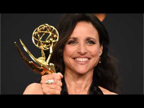 VIDEO : Julia Louis-Dreyfus Talks About Dealing With Cancer