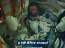 L'astronaute Nick Hague raconte comment il a vécu et survécu au lancement raté de Soyouz