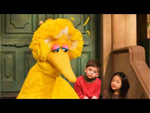 VIDEO : Big Bird Actor Caroll Spinney WIll Fly The 'Sesame Street' Coop