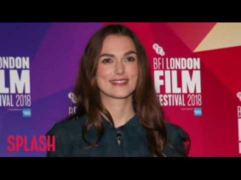 VIDEO : Keira Knightley bans princess movies at home