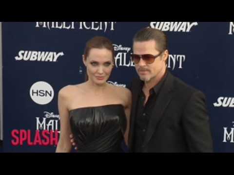 VIDEO : Angelina Jolie and Brad Pitt begin custody evaluations