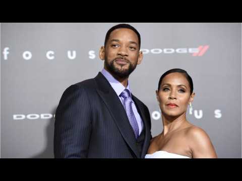VIDEO : Jada Pinkett Smith Explains Why She And Will Smith Don't Say They're Married Anymore