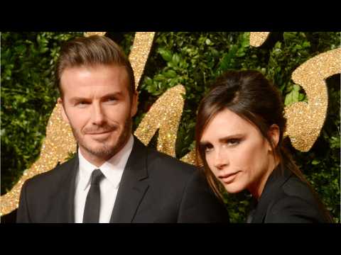 VIDEO : Victoria And David Beckham Just Celebrated 19 Years Together
