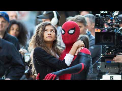 VIDEO : Tom Holland Shares 'Spider-Man: Far From Home' Video Just Before Final Shots