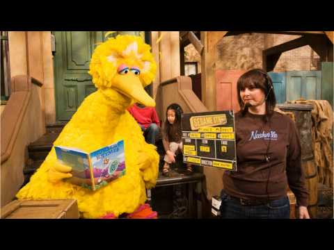 VIDEO : Big Bird Puppeteer Caroll Spinney Stepping Down After 50 Years