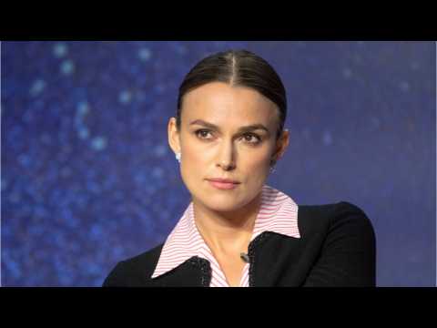 VIDEO : Keira Knightley Reveals Which Disney Films Are Banned From Her House