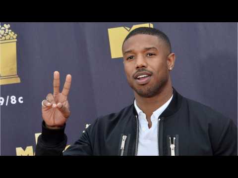 VIDEO : Michael B Jordan Set to Produce, Star in ?The Silver Bear? for Lionsgate