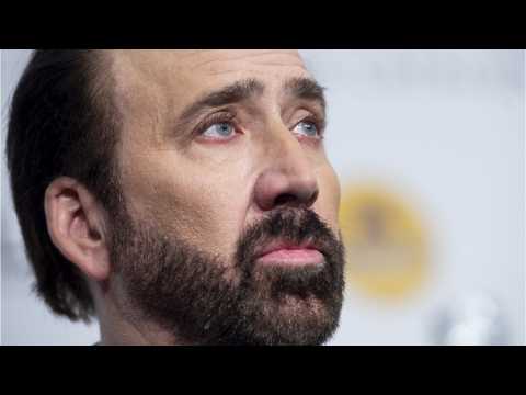 VIDEO : Nicolas Cage?s ?Mandy? Could Be A New Horror Classic