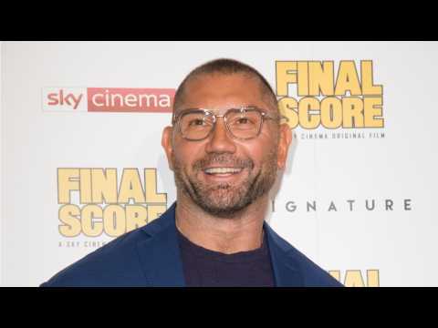 VIDEO : Upcoming Dave Bautista Comedy Adds To Its Cast