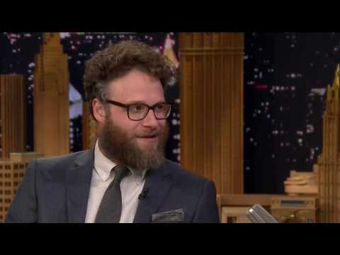 VIDEO : Seth Rogen Tweets Photo With 'The Lion King' Co-Stars