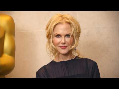 VIDEO : Nicole Kidman Looks Unrecognizable In New Film