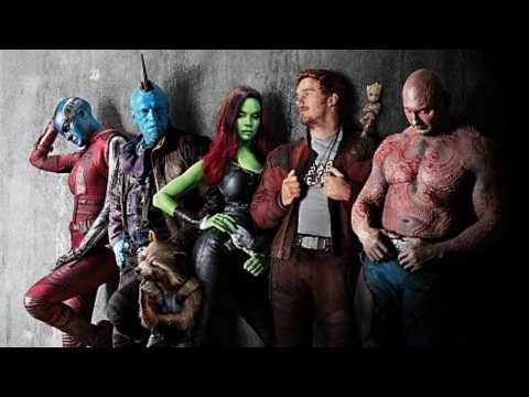 VIDEO : Production On The Next 'Guardians Of The Galaxy' Reportedly Pushed Back To 2021