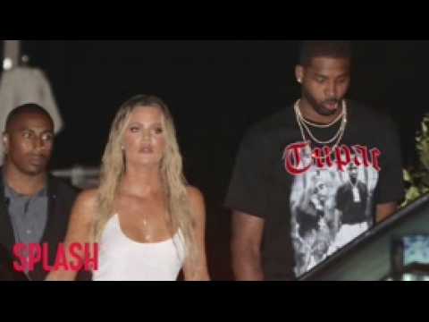 VIDEO : Khloe Kardashian 'hasn't decided' whether to leave Tristan Thompson