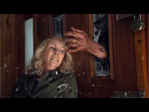 VIDEO : 'Halloween' Poised To Have The Biggest Horror Movie Opening Of The Year