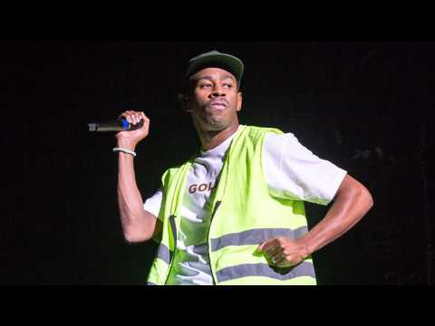 VIDEO : Tyler The Creator Signs New Deal With Sony Pictures Television
