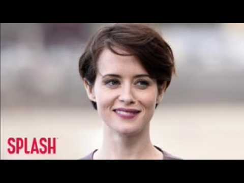 VIDEO : Claire Foy: I think of myself as a villain