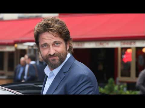 VIDEO : Gerard Butler Shared Unique Challenge Of New Role