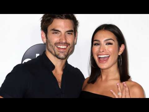 VIDEO : A Special 'Bachelor' Alum Will Officiate Ashley Iaconetti & Jared Haibon's Wedding