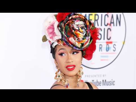 VIDEO : Unexpected Occurrance Cardi B Faced While Giving Birth
