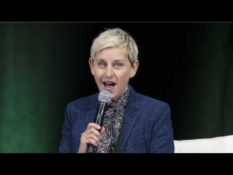 VIDEO : Ellen DeGeneres' House Flipping Skills