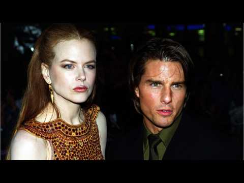 VIDEO : Nicole Kidman Reveals Her Marriage To Tom Cruise Was ?Protection? From Sexual Harassment