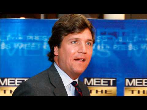 VIDEO : Tucker Carlson Can't Eat Out Anymore