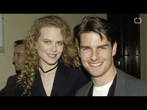 VIDEO : Nicole Kidman Says Marriage To Tom Cruise Was For Protection