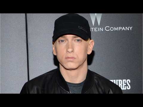 VIDEO : Eminem Takes It To New Heights With 
