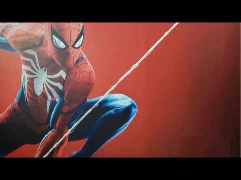 VIDEO : PS4 ?Spider-Man? Game Gets First DLC 'The Heist' Next Week