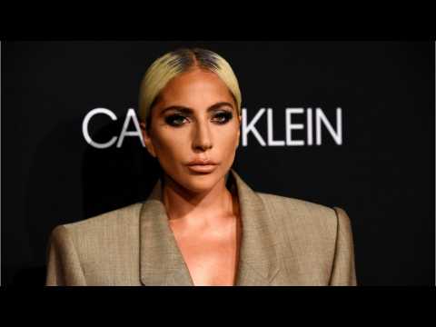 VIDEO : Lady Gaga Says She Wore Oversized Suit To 'Take The Power Back'