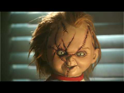 VIDEO : Is Chris Pratt Actually Chucky?