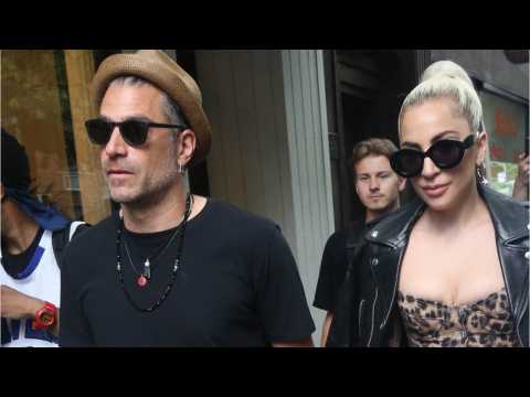 VIDEO : Lady Gaga Confirms She's Engaged To Christian Carino