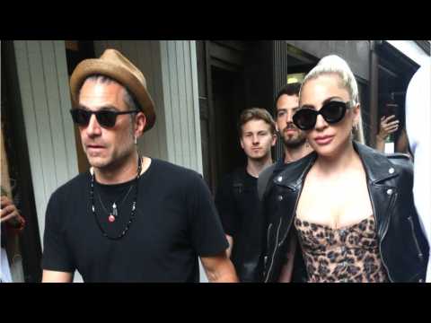 VIDEO : Lady Gaga Confirms Engagement?