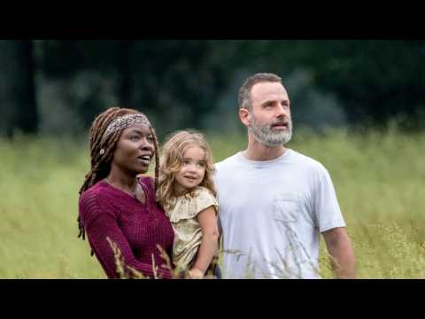 VIDEO : How Many Episodes Does Rick Have In The 'Walking Dead'