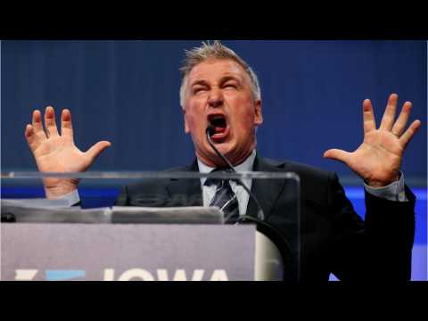VIDEO : Ratings For ?The Alec Baldwin Show? Go Up