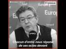 Affaire des perquisitions: Jean-Luc Mélenchon face à ses contradictions