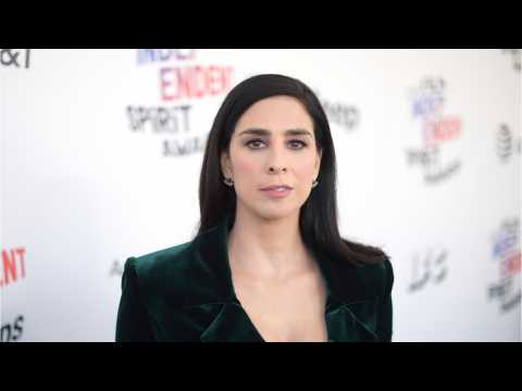 VIDEO : Sarah Silverman Says That Louis C.K. Used To Consensually Masturbate In Front Of Her