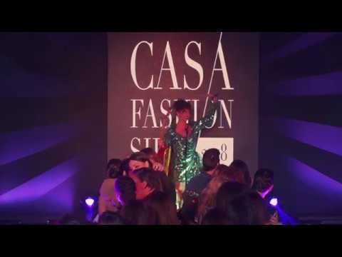 VIDEO : Quand Tal reprend Rihanna au Casa Fashion Show