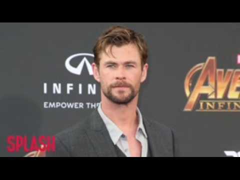 VIDEO : Chris Hemsworth fears boredom