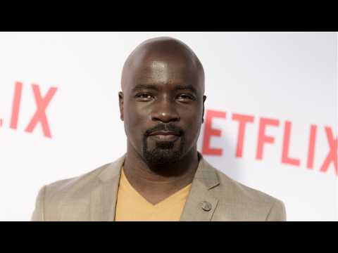 VIDEO : Mike Colter Addresses Luke Cage Cancellation