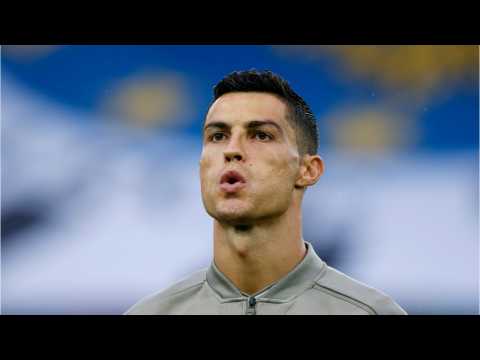 VIDEO : Cristiano Ronaldo Dodges Questions Rape Allegation