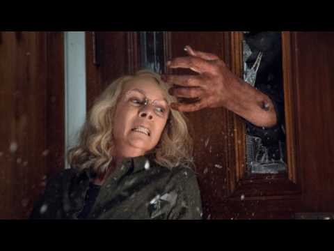 VIDEO : 'Halloween' Reigns At The Box Office