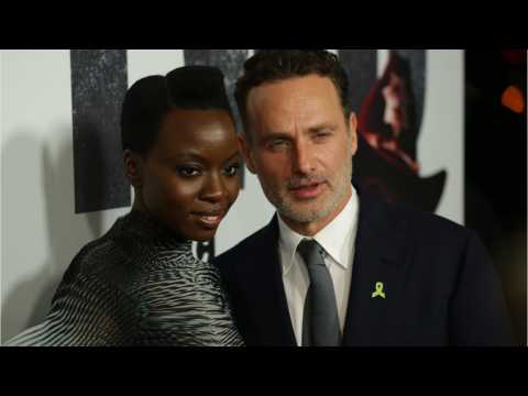 VIDEO : 'The Walking Dead' Hints At Rick And Michonne's Baby