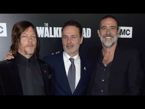 VIDEO : The Walking Dead's Norman Reedus Was Worried Daryl Would Kill Rick